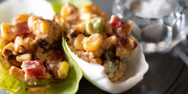 Mexican Street Corn