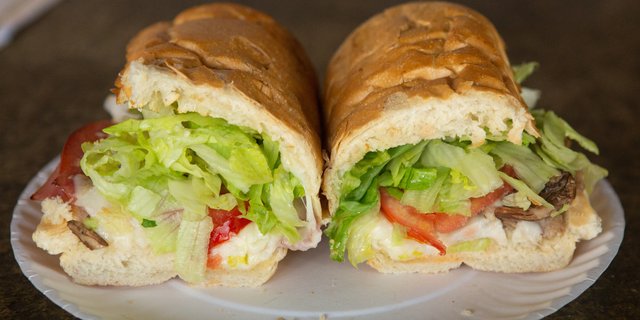 Hoagie Tray