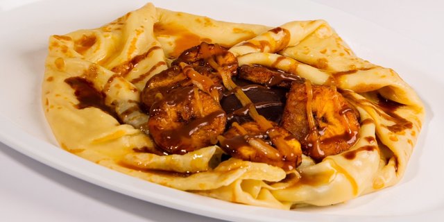 Arianna Crepe