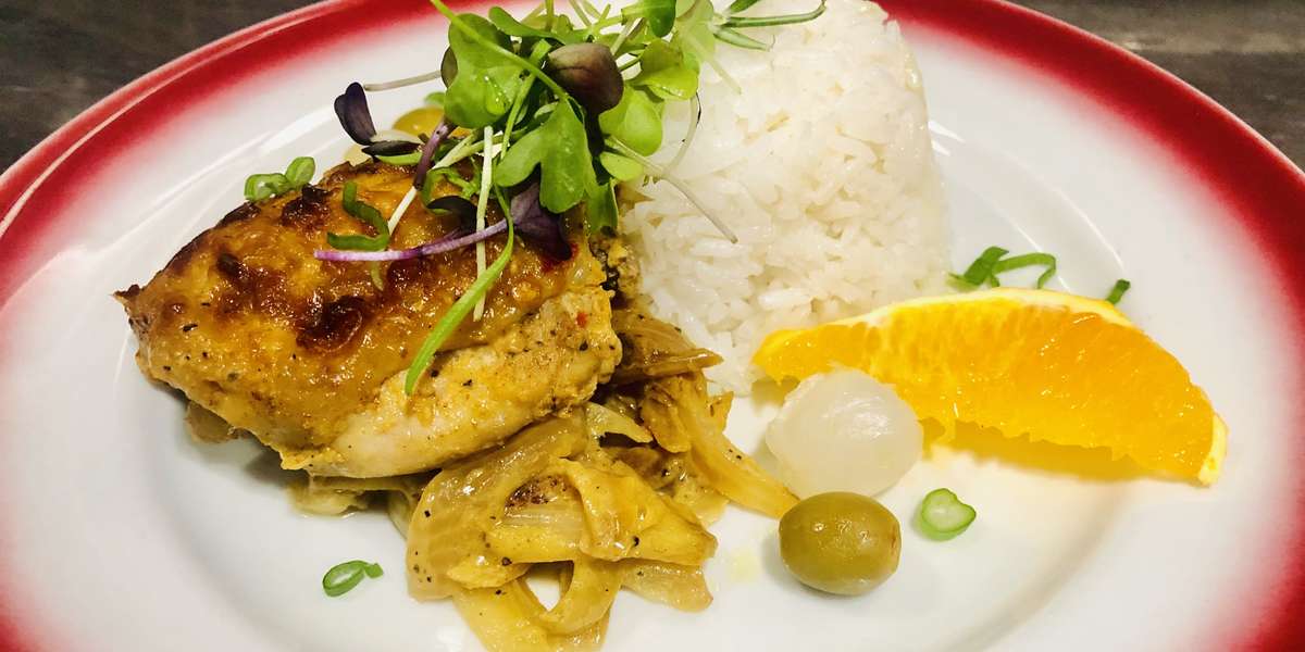 Afro Brazilian Cuisine