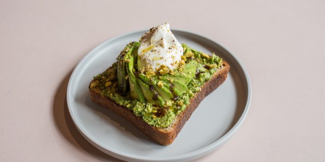 Burrata Dream Toast