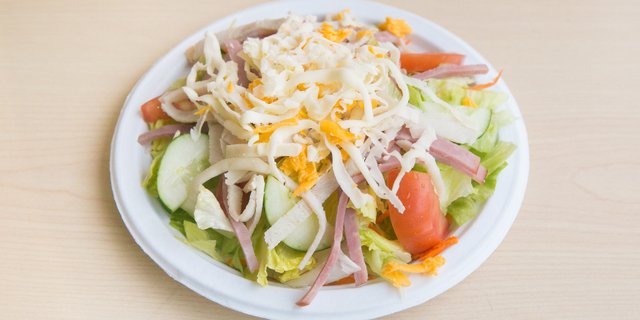 Antipasto Chef Salad