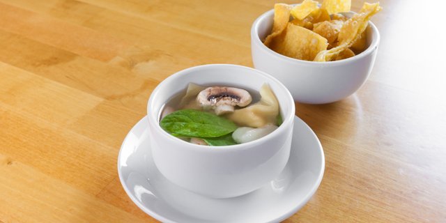 Wonton Soup