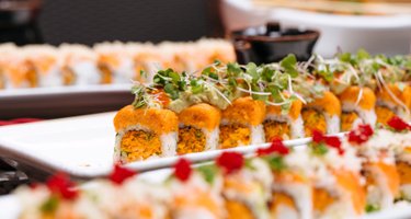1225Raw Sushi and Sake Lounge