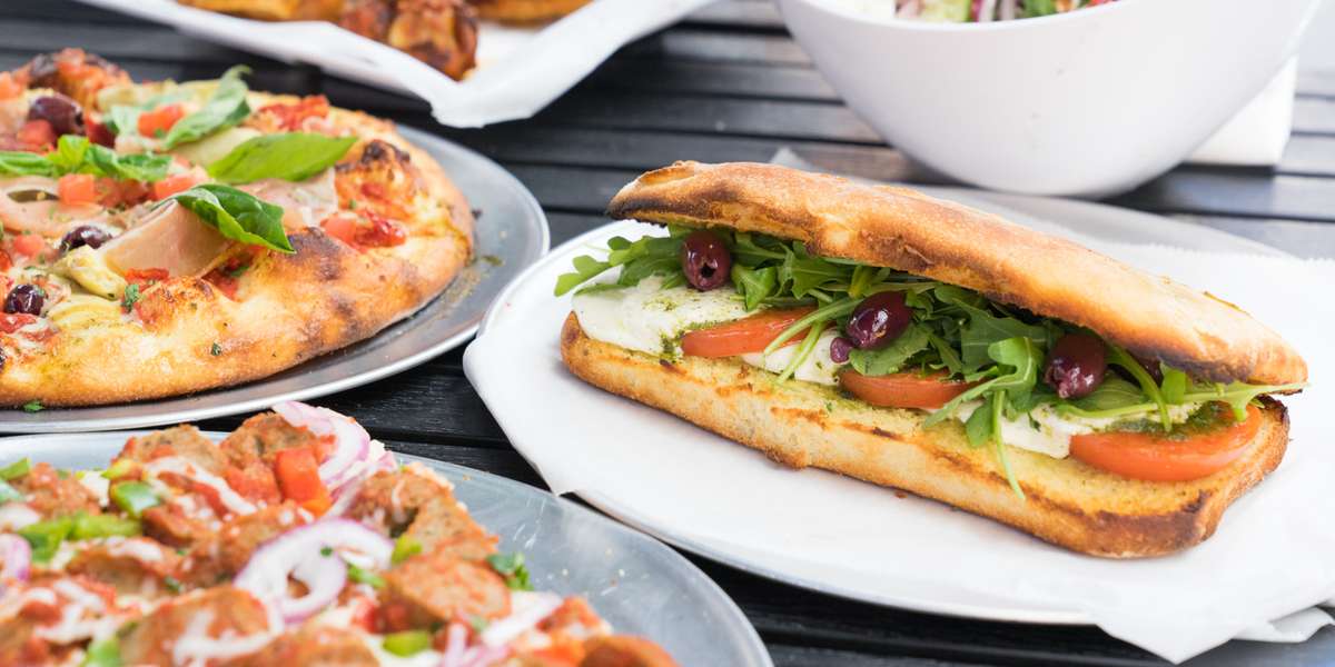 Pizza Rustica