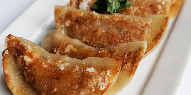 Chicken Potstickers