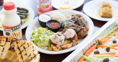 North Beach Gyros