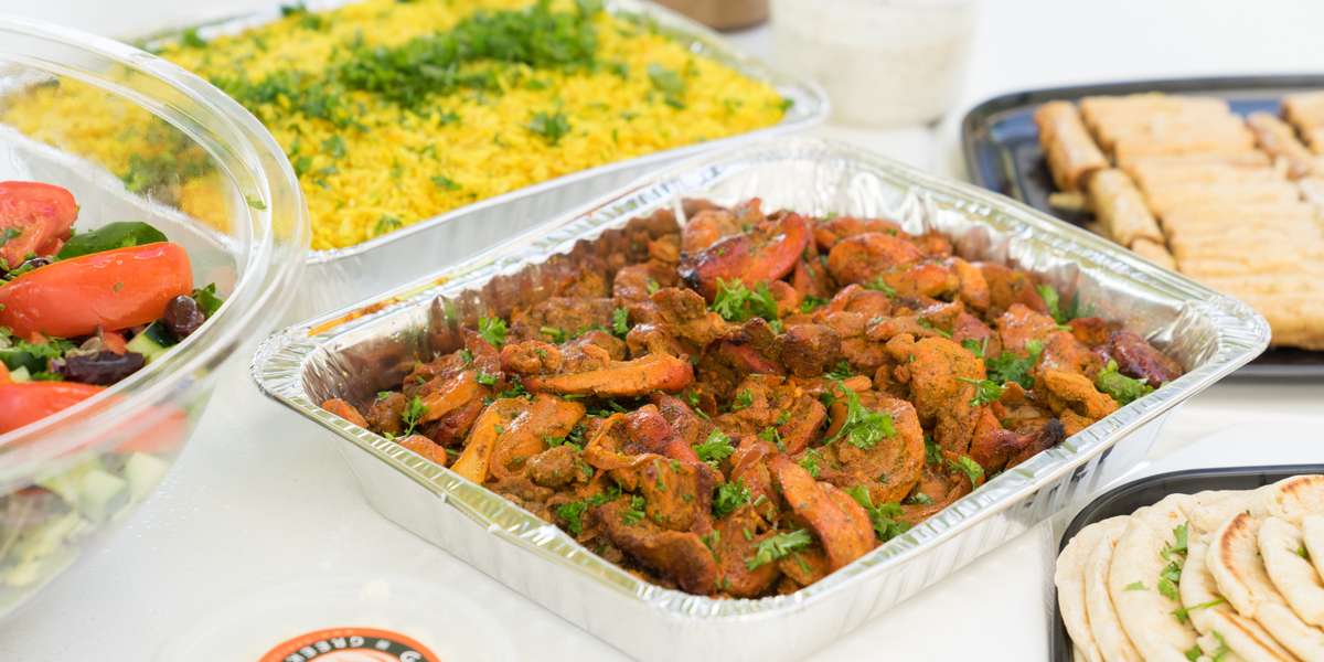 George's Greek Grill