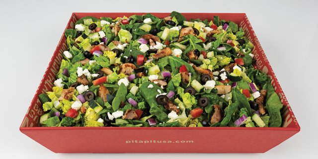 Greek Salad