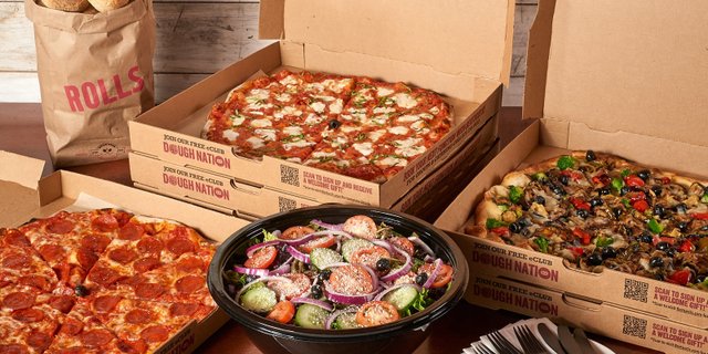 Classic Italian Package 1 w/ Pizza