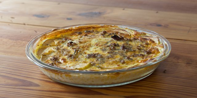 Breakfast Quiche