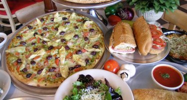 Rome's Pizza