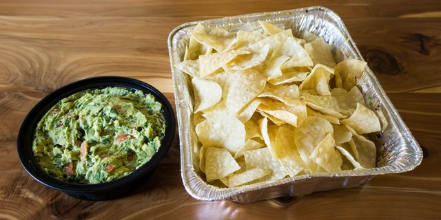 Guacamole & Chips