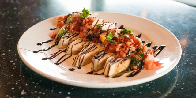 Bruschetta