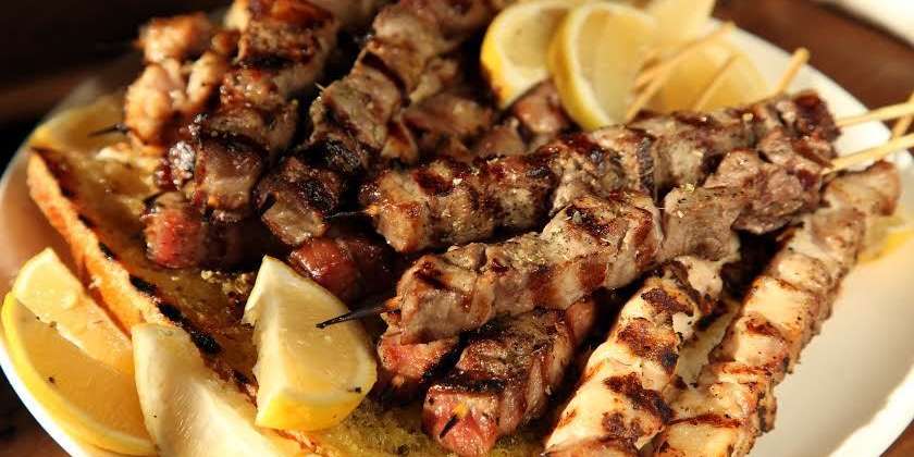 Pitas & Sticks