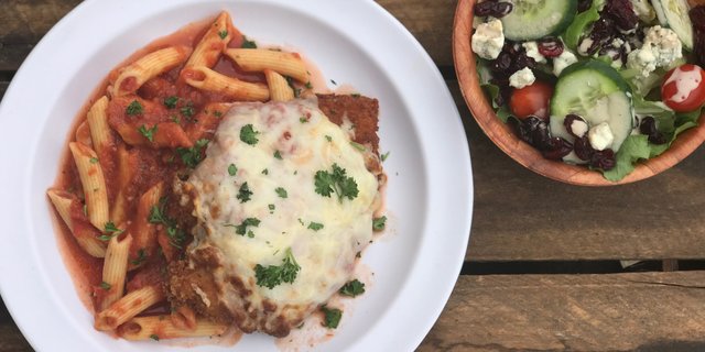 Chicken Parmesan Package