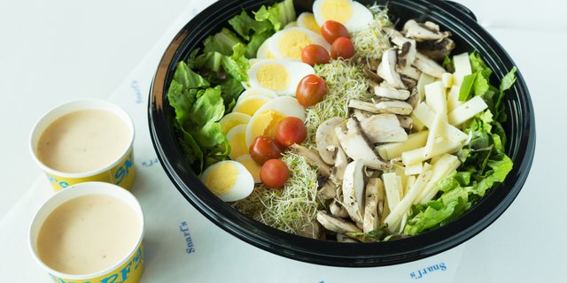 Tossed Salad