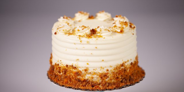 Carrot Cake