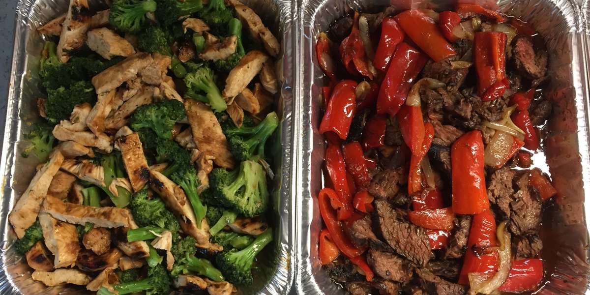 Silk City Caterers
