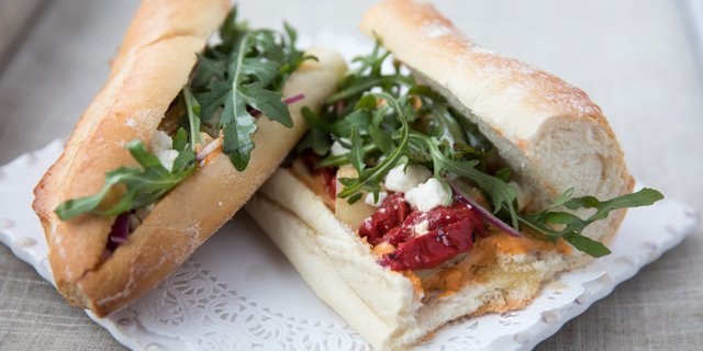 Sandwich Platter