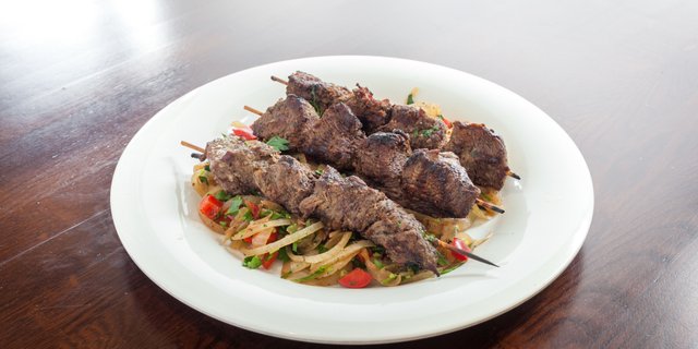 Beef Kabobs