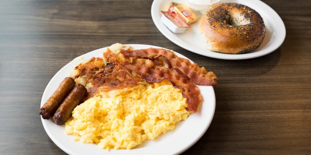 Breakfast Catering