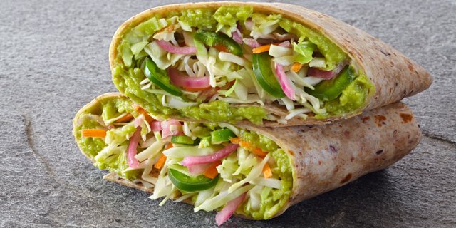 Veggie Wrap