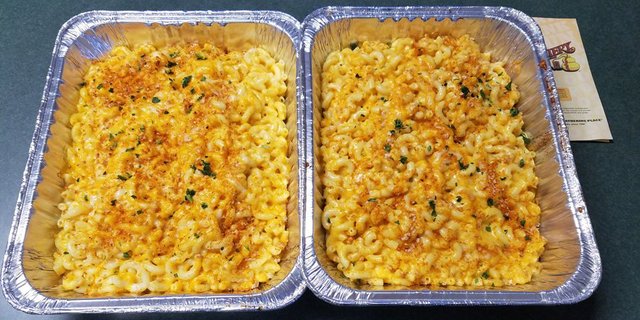 Baked Mac 'n' Cheese