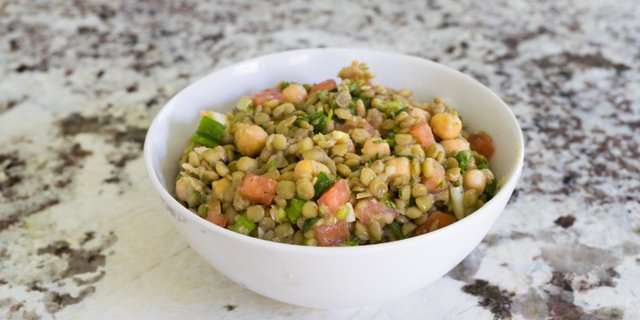 Aadass Salad