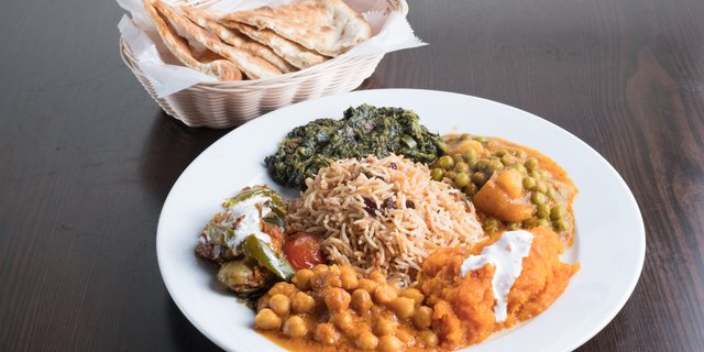 Vegetable Boxed Lunch