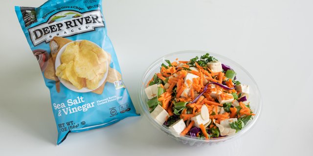 Gluten-Free Salad Boxed Lunch
