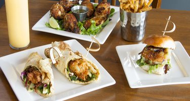 Saffron Indian Grill