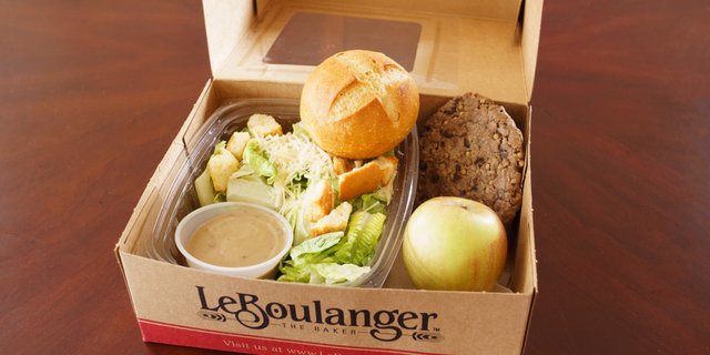 Salad Boxed Lunches