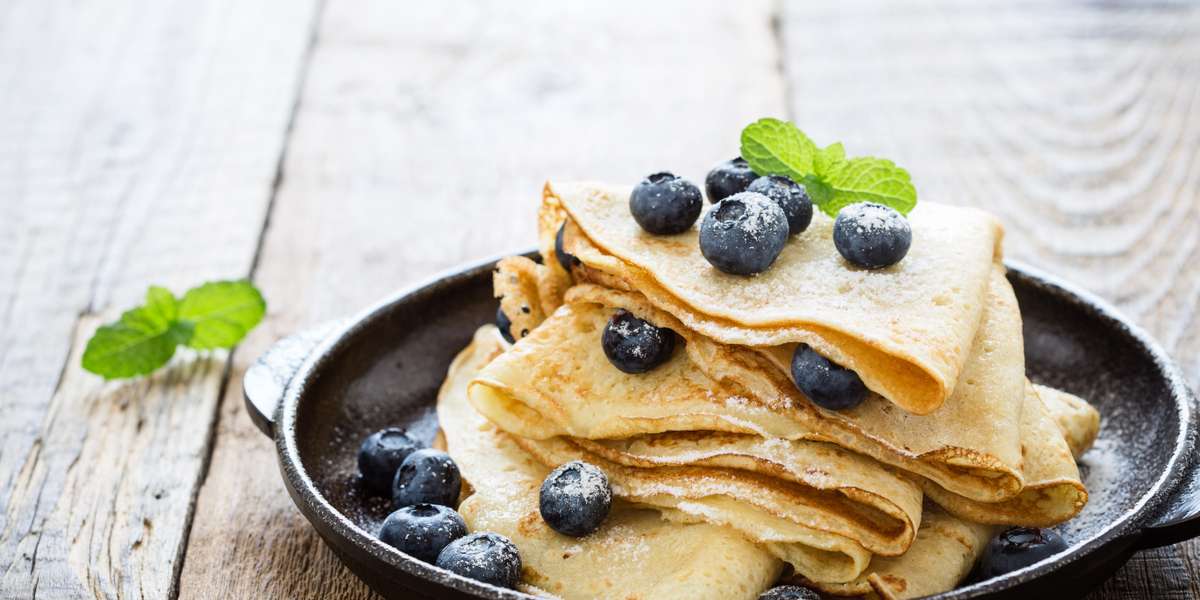 Los Angeles Crepe Catering