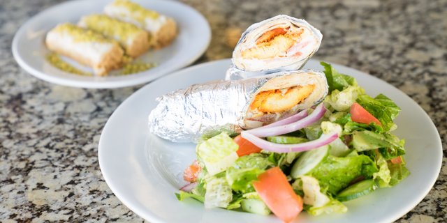 Wrap Combo