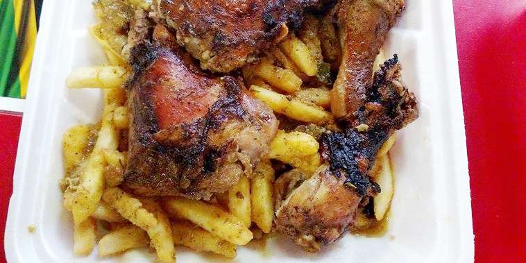 Jamaican Spice