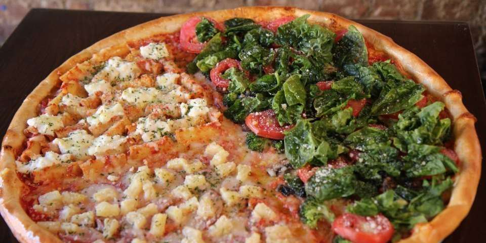 Ramagi Brick Oven Pizza