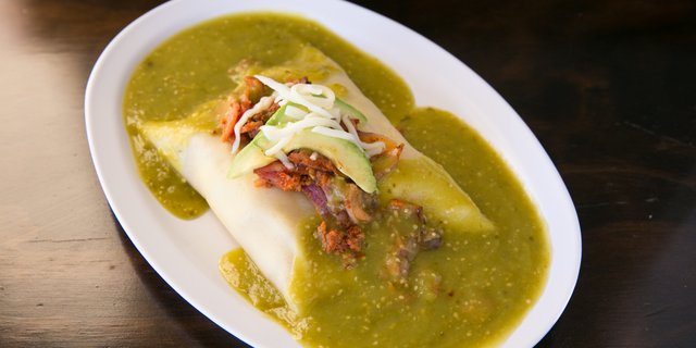 Mexican Crepe