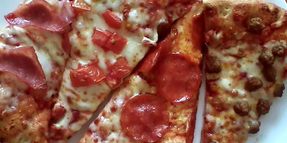 5 Buck Pizza