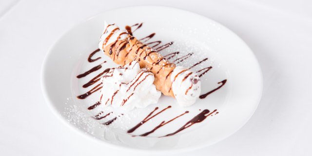 Mini Cannoli