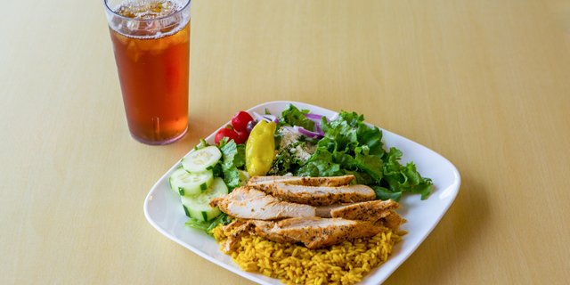 Basic Meal Package