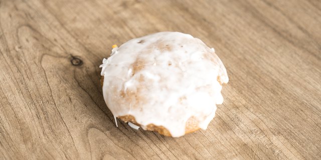 Rick James B!tch Donut