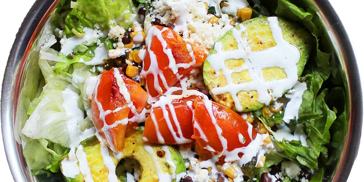 Snappy Salads