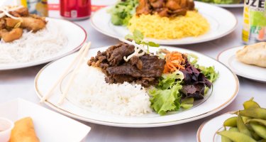 Sate Saigon Grill