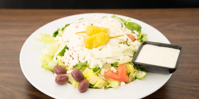Greek Salad
