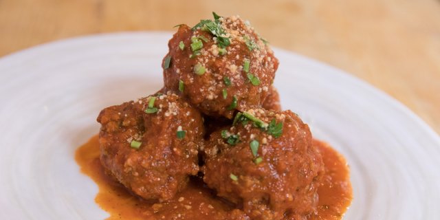 Italian Meatballs