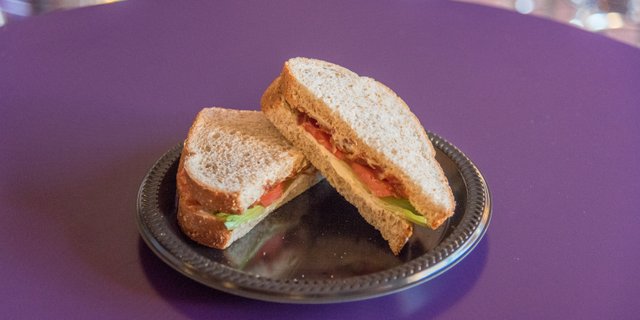 Stars BLT Sandwich