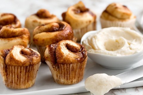 Baby Buns Bar