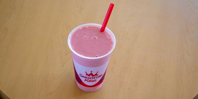 Angel Food Smoothie