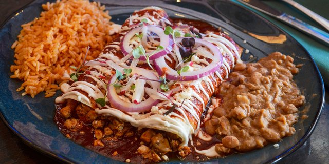 Enchiladas Package
